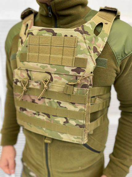 Плитоноска Function "Multicam" MTK