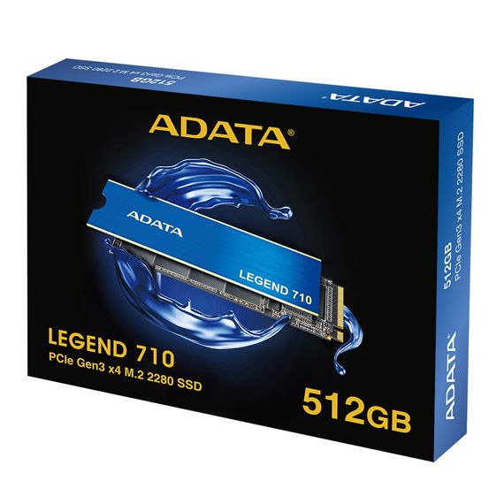 Накопитель SSD M.2 2280 1TB ADATA (ALEG-710-1TCS) | Зображення 5