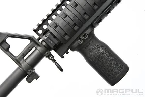 Руків’я переднє Magpul RVG. Weaver/ Picatinny | Зображення 2
