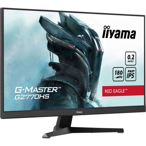 Монитор iiyama G2770HS-B1 | Зображення 2