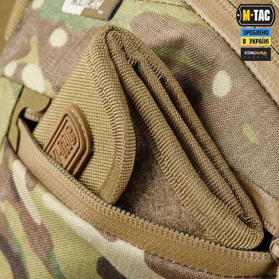 M-Tac сумка Sphaera Hex Hardsling Bag Gen.II Elite Multicam/Coyote | Зображення 8