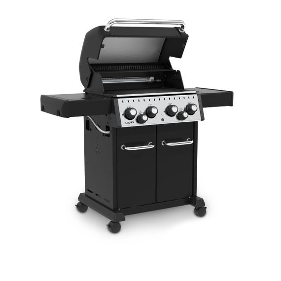 Газовий гриль Broil King Crown 490 865283 Код: 010458 | Зображення 7
