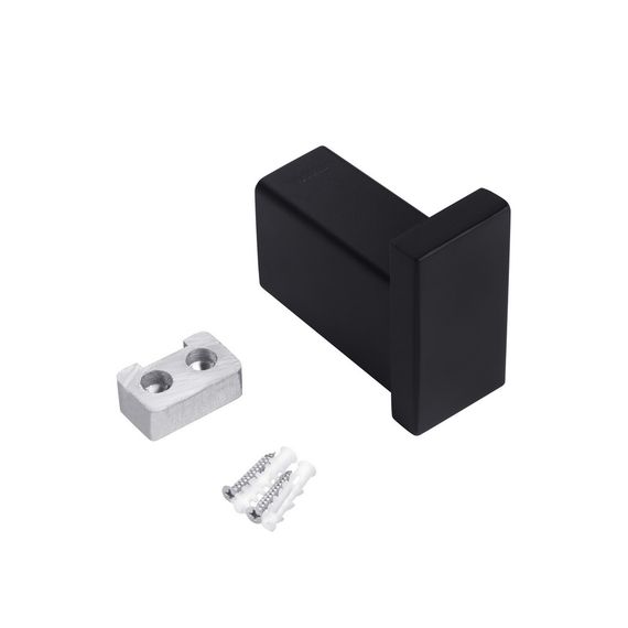 Гачок Kroner KRM Edelstahl Kubus - SCH3905-1 (CV025645) | Зображення 3