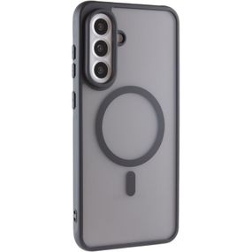 Чохол TPU Bloom with MagSafe для Samsung Galaxy A36 5G / A56 5G Black