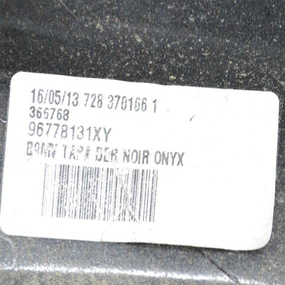 Корпус правого дзеркала 1.6 HDI Peugeot Partner II Кришка правого дзеркала Пежо Партнер 2 23263515 96778131 | Зображення 3