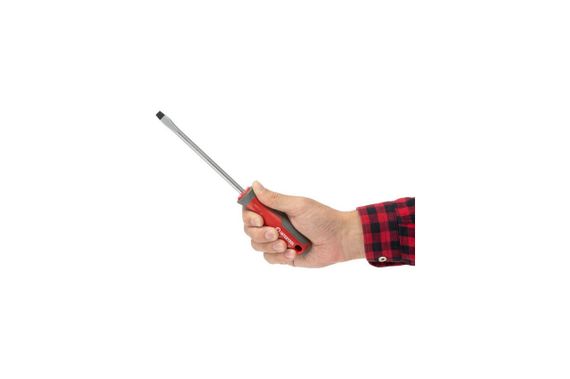 Отвертка Intertool - SL8 x 150 мм Pro (VT-3312) | Зображення 3