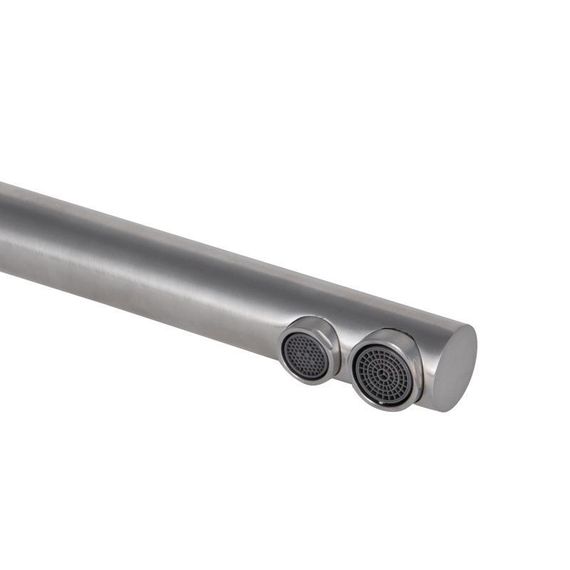 Змішувач для кухні Lidz Aria 020F1 (k35) LDARI020F1NKS43359 Nickel | Зображення 3