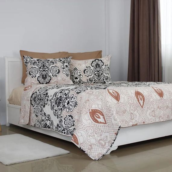 Покривало євро ТЕП Elegante Cotton Turkish 4-04577_32782 220х240 см | Зображення 2