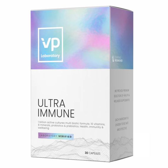 Ultra Immune - 30 caps