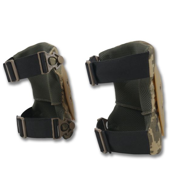 Наколенники Kiborg пиксель | Зображення 1