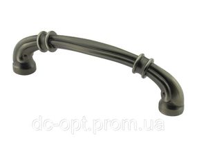 Ручка DR 49/96 G16 Нікель Темний ДС СтандартЛайн