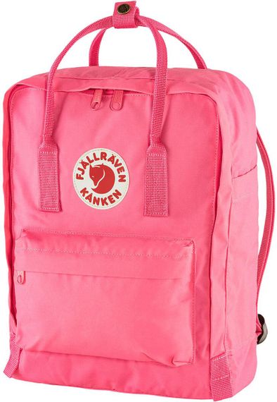 Рюкзак Fjallraven Kanken. Flamingo pink | Зображення 1