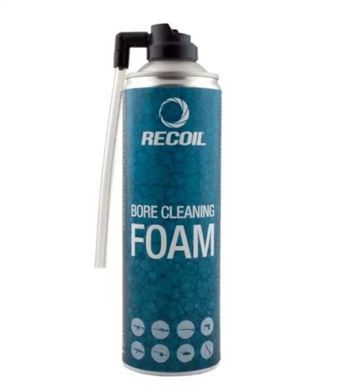 Піна для чищення зброї Recoil 200мл Піна для чищення стволів | Зображення 2