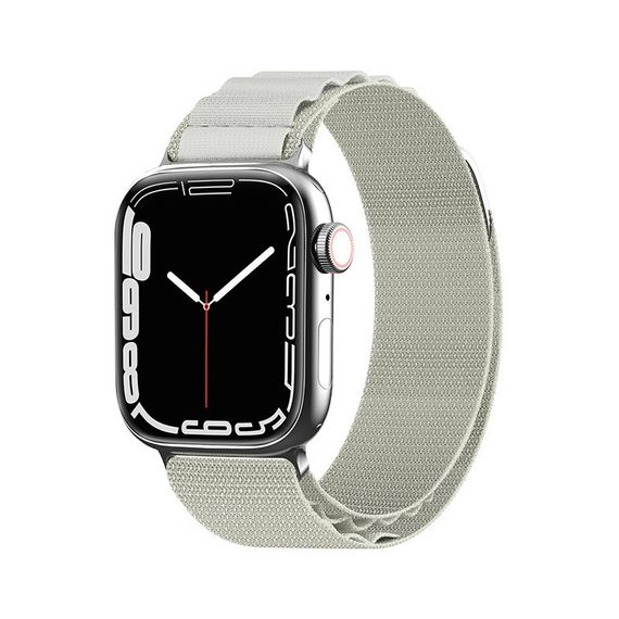 Ремінець для смарт годинників Apple Watch ремінець для фітнес годинників Білий UR160W UR160W