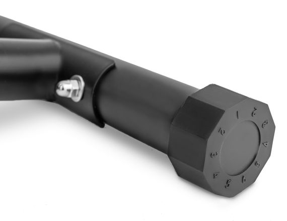 Велотренажер Hop-Sport HS-010H Rio білий | Зображення 8