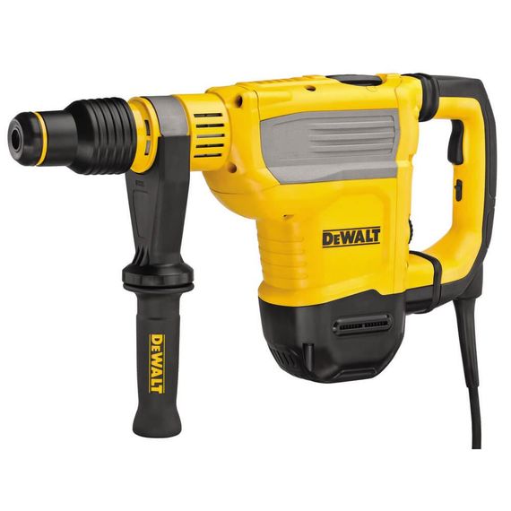 Перфоратор мережевий SDS-MAX 10,5Дж DeWALT D25614K