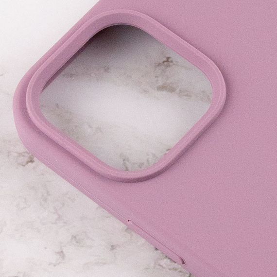 Чохол Silicone Case Full Protective (AA) для Apple iPhone 14 (6.1") | Зображення 3