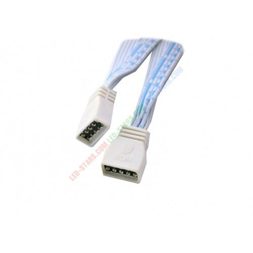 Контроллер однозональный  IR RGB 12А RW 3LED (27 buttons) | Зображення 3