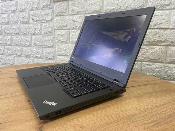 Ноутбук Lenovo Thinkpad L440 14"HD/i5 4200M/4Gb/HDD500Gb/Intel HD 4600 | Зображення 2