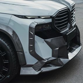 Комплект обвісів MNSR Carbon V1 для BMW XM G09 2022- рр