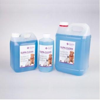 SupaClean  для стерилизации мисок и предметов обихода. разлив 500мл