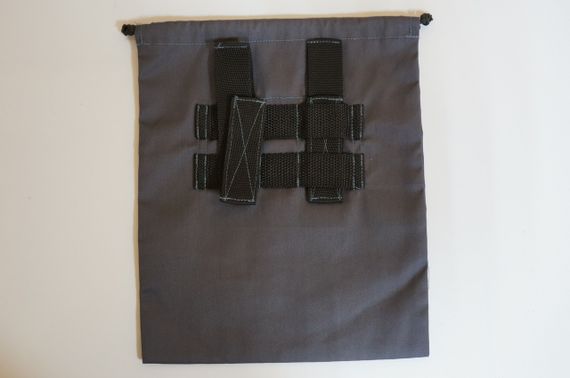 Сумка для сброса магазинов серая | Зображення 1