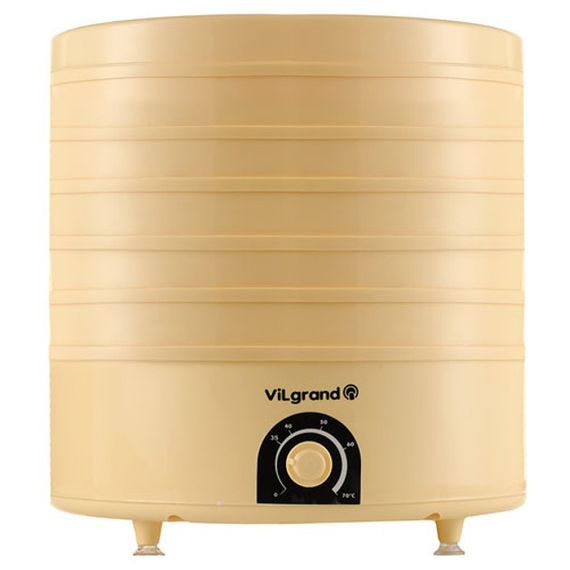 Сушарка для овочів та фруктів VILGRAND VDF520-20 | Зображення 2