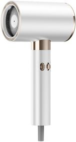 Фен ART-DESIGN Amanat 2200 Вт з насадками та захистом від перегріву