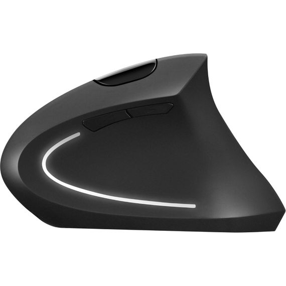 Мишка Sandberg Wired Vertical Mouse Pro 2400 dpi.6кн.1.5м чорна | Зображення 1
