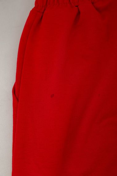 Спортивные штаны женские  -уценка, цвет красный, 238R347-U-22 | Зображення 6