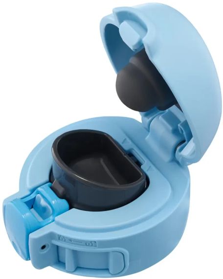 Термокружка Zojirushi SM-WR60E-AP 0.6 л Light Blue | Зображення 3