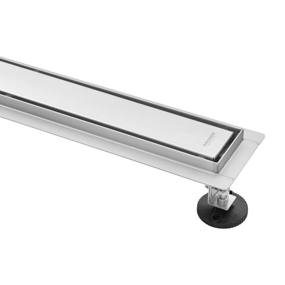 Линейный трап Kroner KRP Eifel F70 Fliese с сухим затвором (CV034173) | Зображення 1