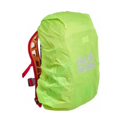 Рюкзак туристический Skif Outdoor Camper 35L Red (8643R) | Зображення 2