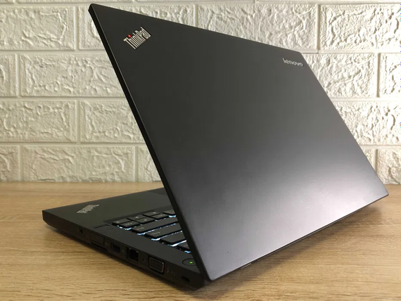 В ідеалі Ноутбук Lenovo Thinkpad T450s CORE I7 HDD 500 GB RAM 8 2 АКБ | Зображення 3