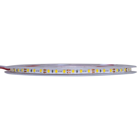 Светодиодная лента негерметичная нейтральный оттенок 12V 10W 2835 NW IP20 1m (BY-030/120) | Зображення 2