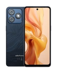 Смартфон Ulefone Note 18 Ultra 6/256Gb Lustrous Black