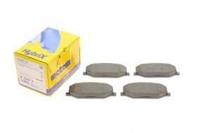 Колодки тормозные передние Suzuki Jimny 98- 22-0097-0