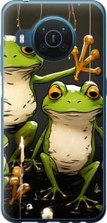 Чохол для Nokia X20 з силікону FCh_097620