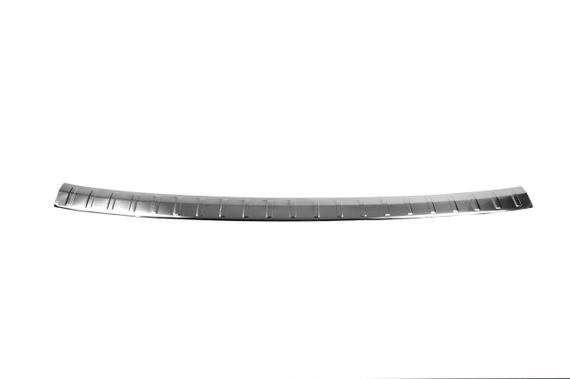 Накладка на задній бампер Carmos (нерж, матовий) для Ауди Q4 e-Tron 2021- рр