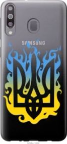 Чохол для Samsung Galaxy A40s A3050 з пластику FCh_060109