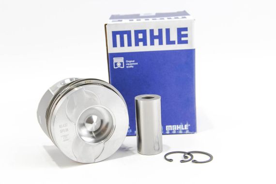 Поршень Trafic/Vivaro 1.9dCi 01- 80.51mm (+кільця), MAHLE/KNECHT (0215802) | Зображення 1