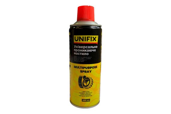 Смазка проникающая Unifix - 450мл