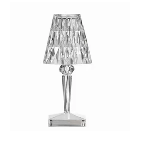 Настольная лампа Diamond Design Современный светодиодный LED Light Touch USB