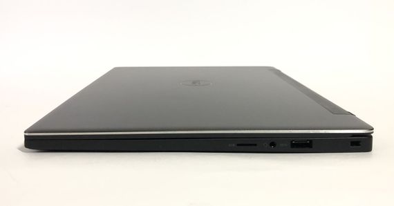 Ультрабук Б-класс Dell Latitude 7370 / 13.3" (1920x1080) IPS / Intel Core m7-6Y75 (2 (4) ядра по 1.2 - 3.1 GHz) / 8 GB DDR3 / 256 GB SSD / Intel HD Graphics 515 / WebCam / Win 10 Pro б/у | Зображення 4