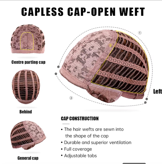 Перука для жінок Довга пряма темно каштанова, HAIRCUBE, Синтетичні перуки з челкою, 60 см | Зображення 3
