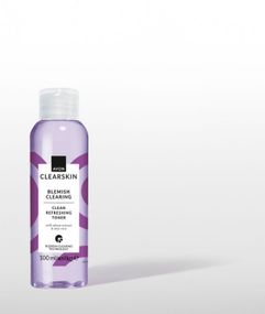 Очищающий тоник для лица Avon с экстрактом пшеницы и алое вера «Для проблемной кожи», 100 мл