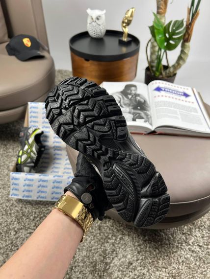 Чоловічі кросівки ASICS Gel-Kahana 8 Grey White Black , В'єтнам | Зображення 9