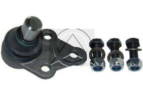 Опора кульова MERCEDES V-CLASS, VITO 96-03 перед. міст (Вир-во SIDEM) SIDEM 49481 на MERCEDES-BENZ VITO автобус (638)