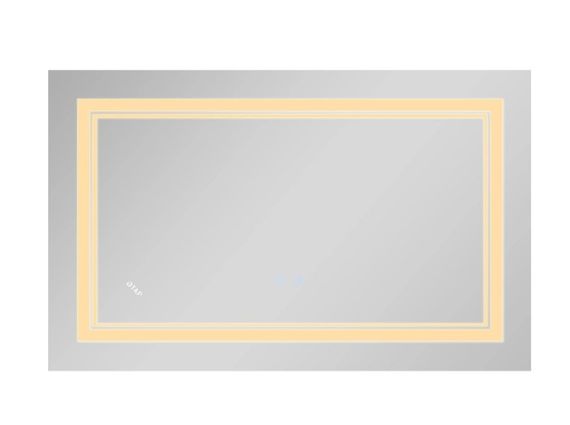 Дзеркало Qtap Cardinal з LED-підсвічуванням Touch QT0478C10070 | Зображення 6