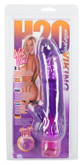 Вибратор H2O Viking Wet Vibe Sex Aura | Зображення 4